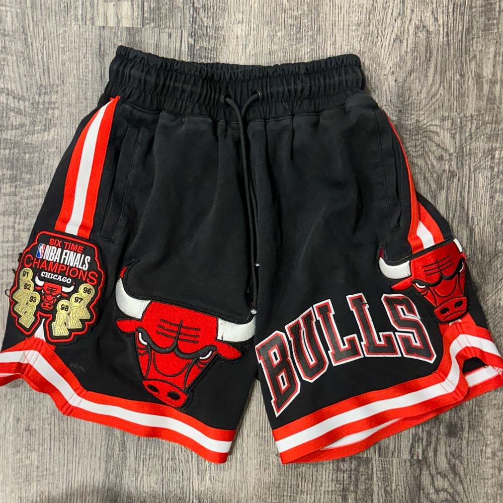 Chicago Bulls shorts